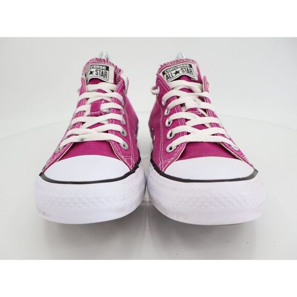 Converse All Star  CT Low Rise Sneakers Purple Pink Women's Size 9 Lace Up - Picture 4 of 13